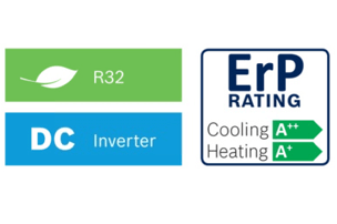 Bosch Heat Pump ERP