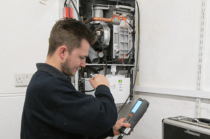 Gas Boiler Servicing