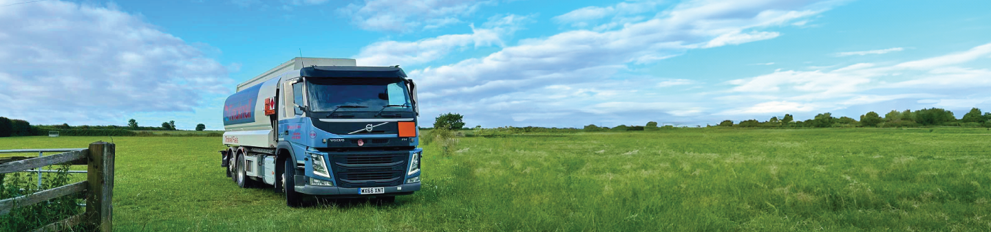 Farm Fuel Deliveries Banner