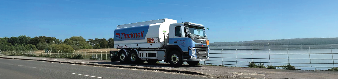 Domestic Fuel Deliveries Banner