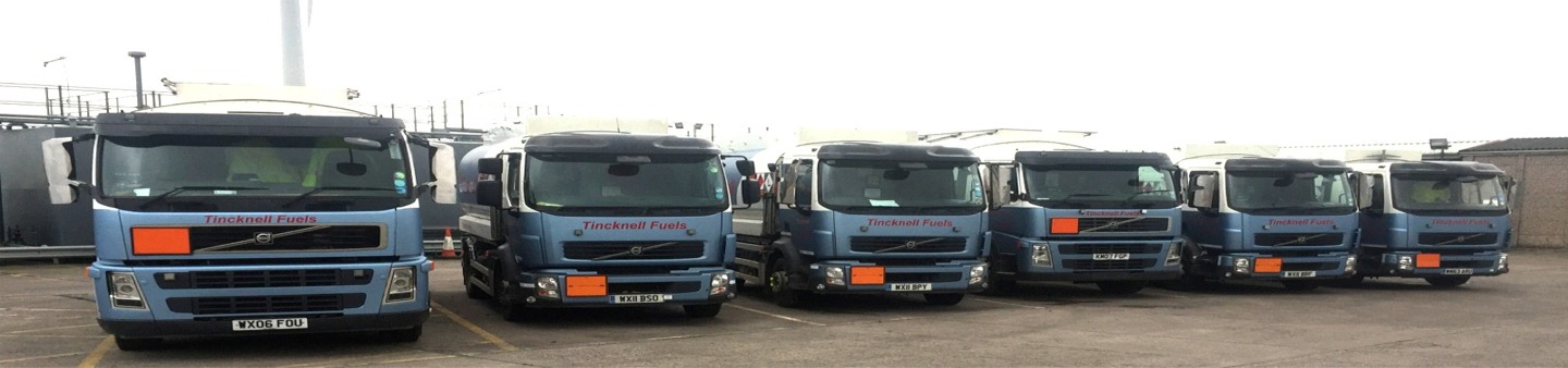 Tincknell Tankers